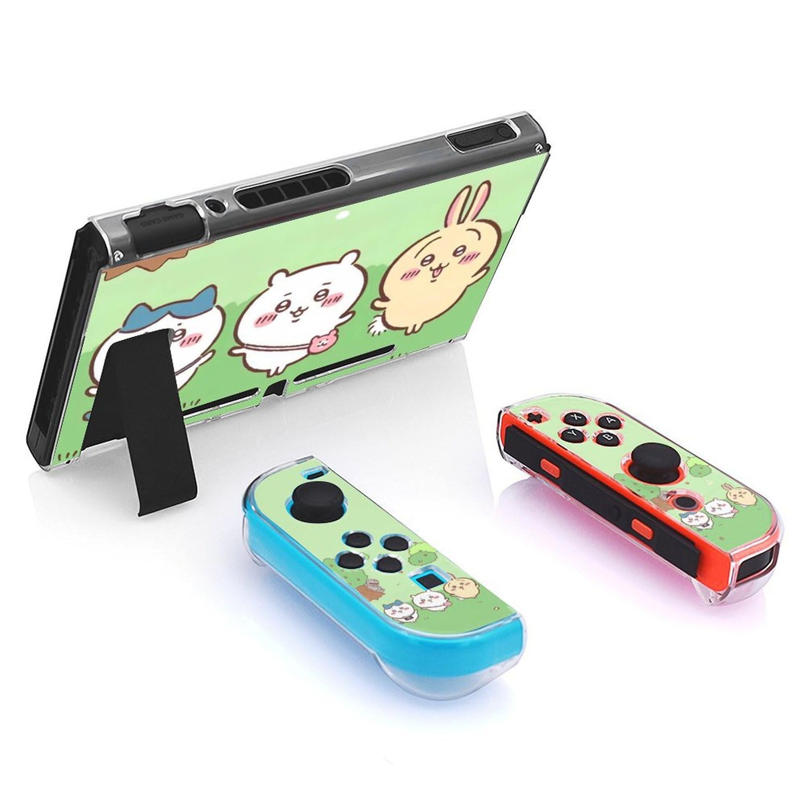 ちいかわNintendo Switch Amazon.co.jp: ちいかわ（森） Switch用保護カバー Switch ベース保護